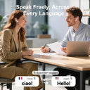 AI Translation Earbuds Real Time Translation With ANC