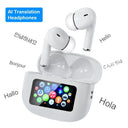 AI Translation Earbuds Real Time Translation With ANC