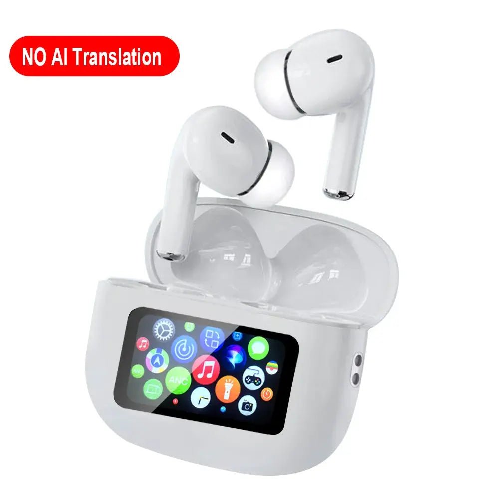 AI Translation Earbuds Real Time Translation With ANC