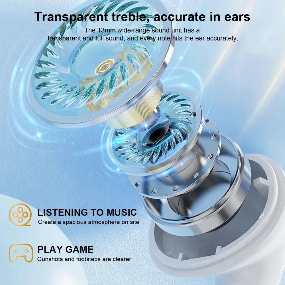 AI Translation Earbuds Real Time Translation With ANC
