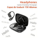 Ai Translation Earphones for Sports Pros
