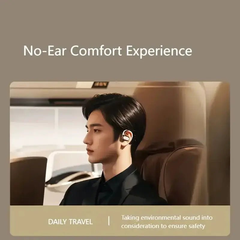 Ai Translation Earphones for Sports Pros