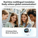 Ai Translation Earphones for Sports Pros