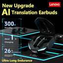 AI Translator Earbuds For Office Travel Real Time - Now