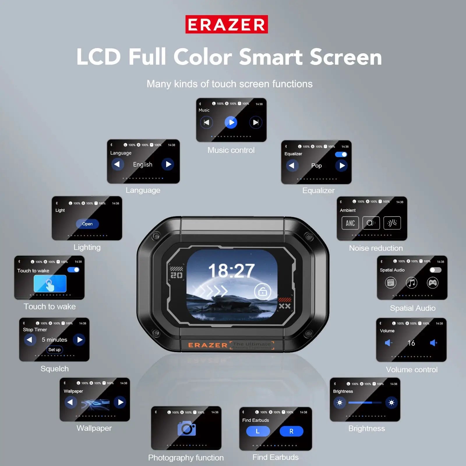 AI Translator Earphones For Travel Calls Real Time Now