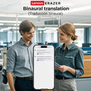 AI Translator Earphones For Travel Calls Real Time Now
