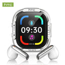 AI Translator Headphones Travelers Instant Translation