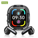 AI Translator Headphones Travelers Instant Translation