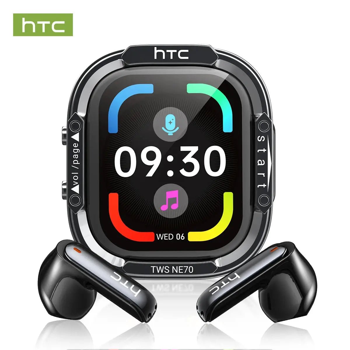 AI Translator Headphones Travelers Instant Translation
