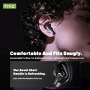 AI Translator Headphones Travelers Instant Translation