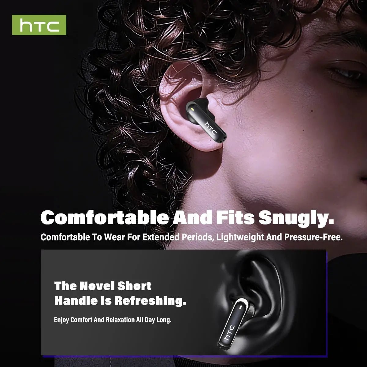 AI Translator Headphones Travelers Instant Translation