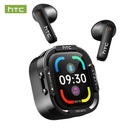 AI Translator Headphones Travelers Instant Translation