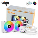Aigo ACSE Liquid CPU Cooler Efficient RGB Heatsink Cooling