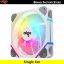 Aigo Am12 Rgb Fan For PCs Quiet Cooling