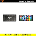 Aigo AM12 RGB Fan: Enhanced Cooling Performance & Lighting