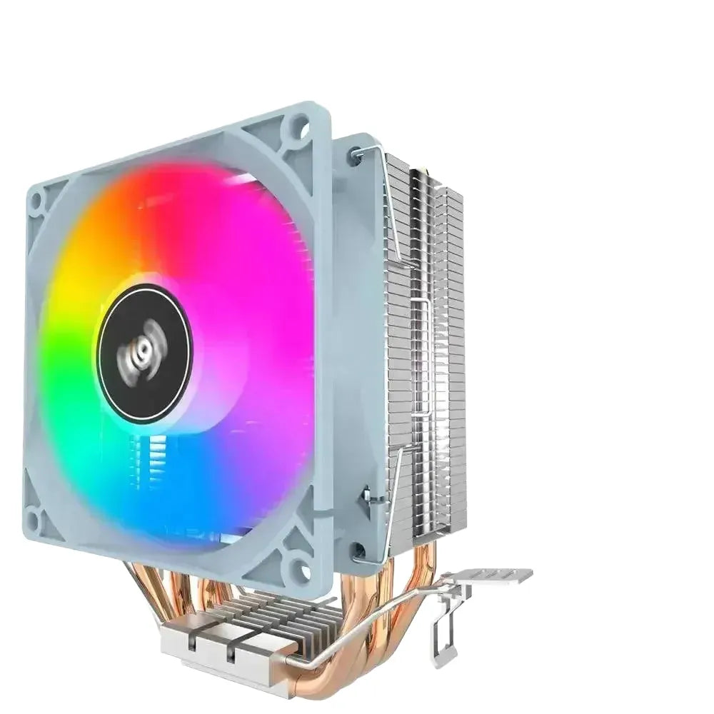 High Performance RGB CPU Cooler — product view 1