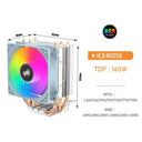 Aigo CPU Cooler 2 High-Performance RGB Cooling Solution