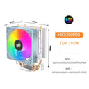 Aigo CPU Cooler 2 High-Performance RGB Cooling Solution