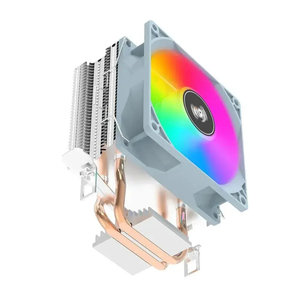 Aigo ICE200PRO Air Cooler For Intel AMD CPUs Boosts Cooling