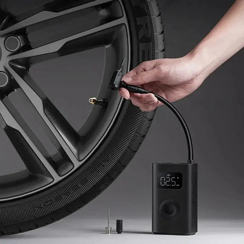 Air Compressor 2 Portable Electric Pump for All Tires