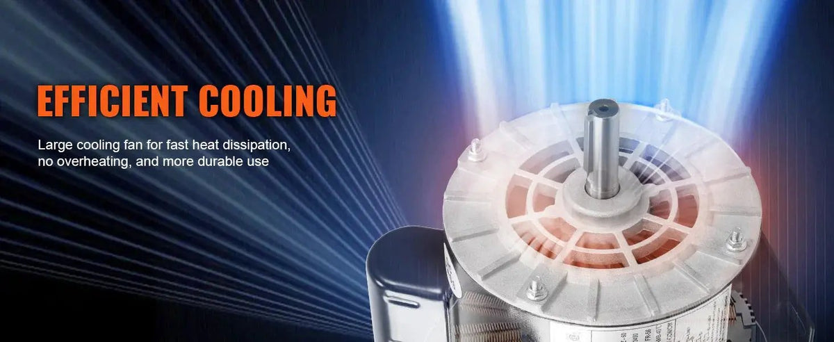 Durable Air Compressor Motor for Pros — product view 9
