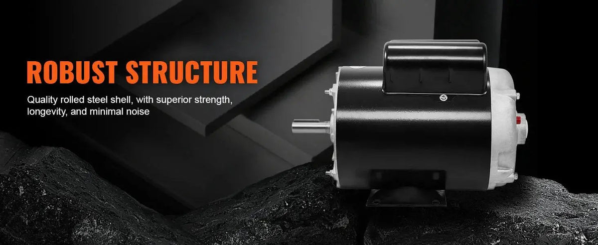 Durable Air Compressor Motor for Pros — product view 13