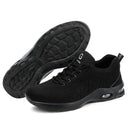 Steel Toe Safety Shoes for Work Sites