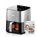 Oil Free Crispy Air Fryer For Busy Homes