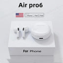 Air Pro6 TWS Wireless Earbuds Waterproof Touch Control Audio