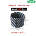 Air Pruning Root Control Pots for Healthy Plant Growth