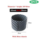 Air Pruning Root Control Pots for Healthy Plant Growth