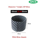 Air Pruning Root Control Pots for Healthy Plant Growth