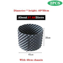 Air Pruning Root Control Pots for Healthy Plant Growth