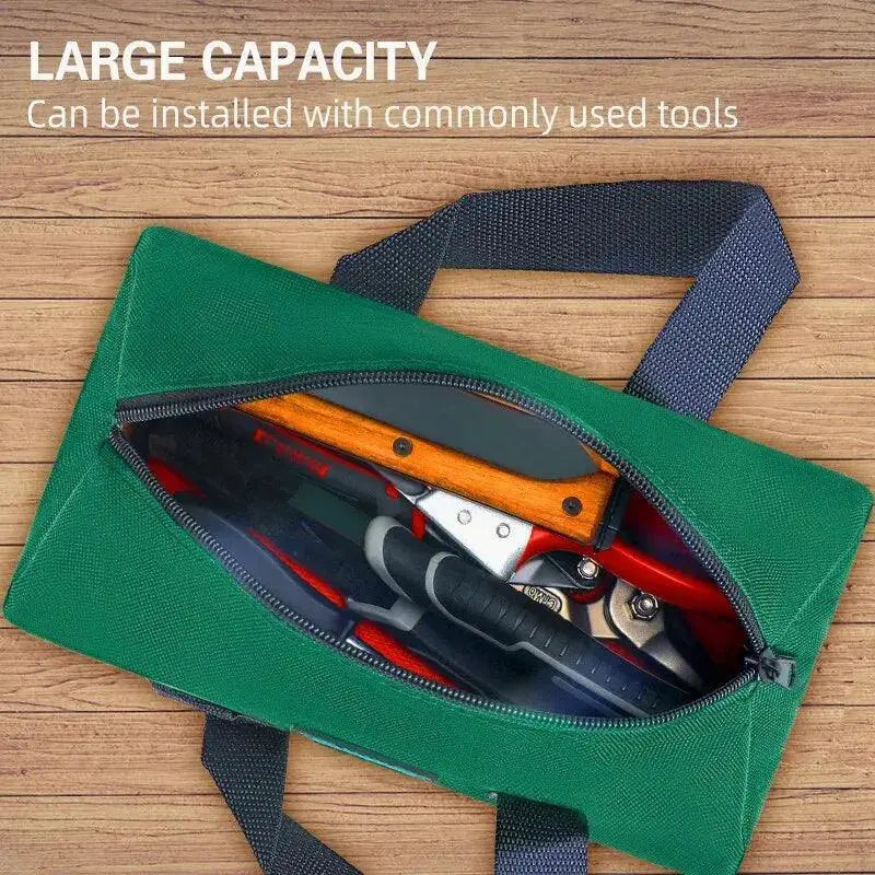 AIRAJ Electrician Bag Versatile Oxford Tools Storage