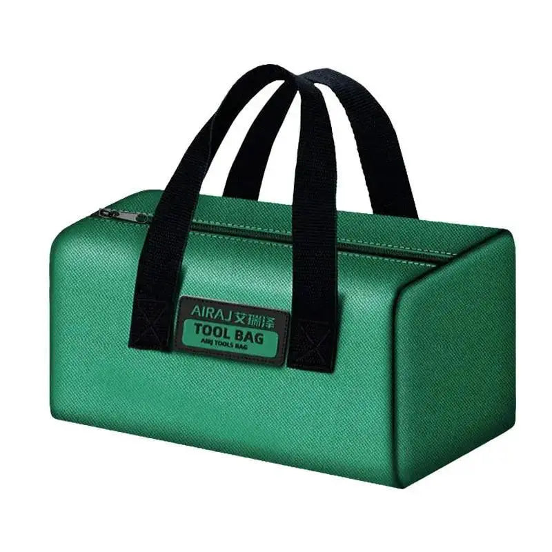 AIRAJ Electrician Bag Versatile Oxford Tools Storage
