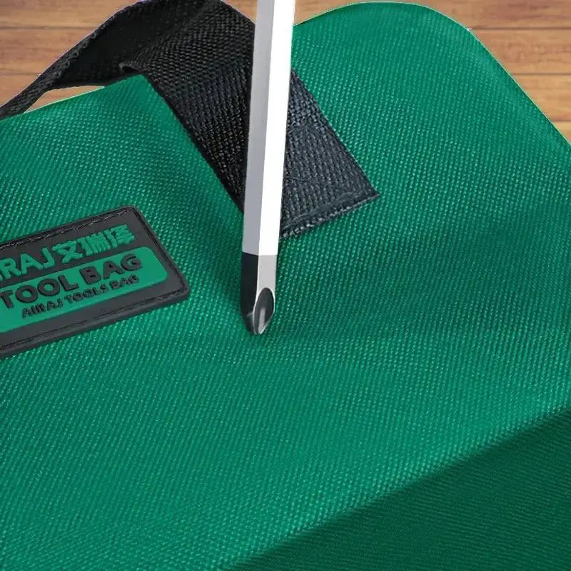 AIRAJ Electrician Bag Versatile Oxford Tools Storage