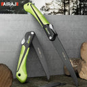 Airaj Folding Hand Saw Pro - For Campers