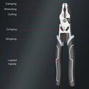 AIRAJ Industrial Grade Wire Pliers for Precise Cuts