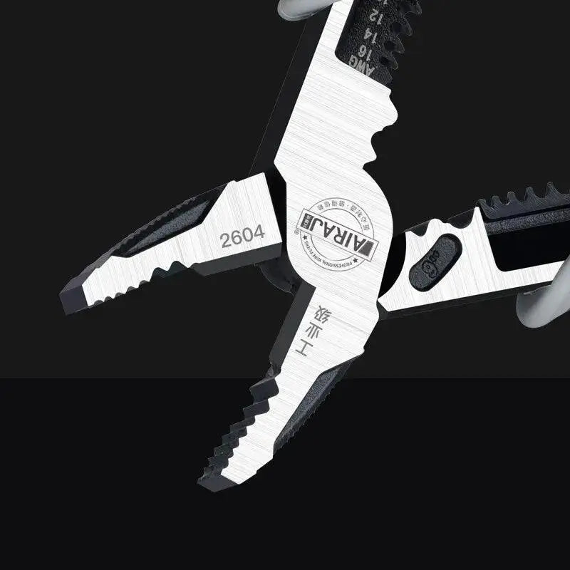 Airaj Industrial Grade Wire Pliers for Precise Cuts