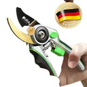 Pruning Shears for Gardeners Smooth Cuts