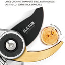 Pruning Shears for Gardeners Smooth Cuts
