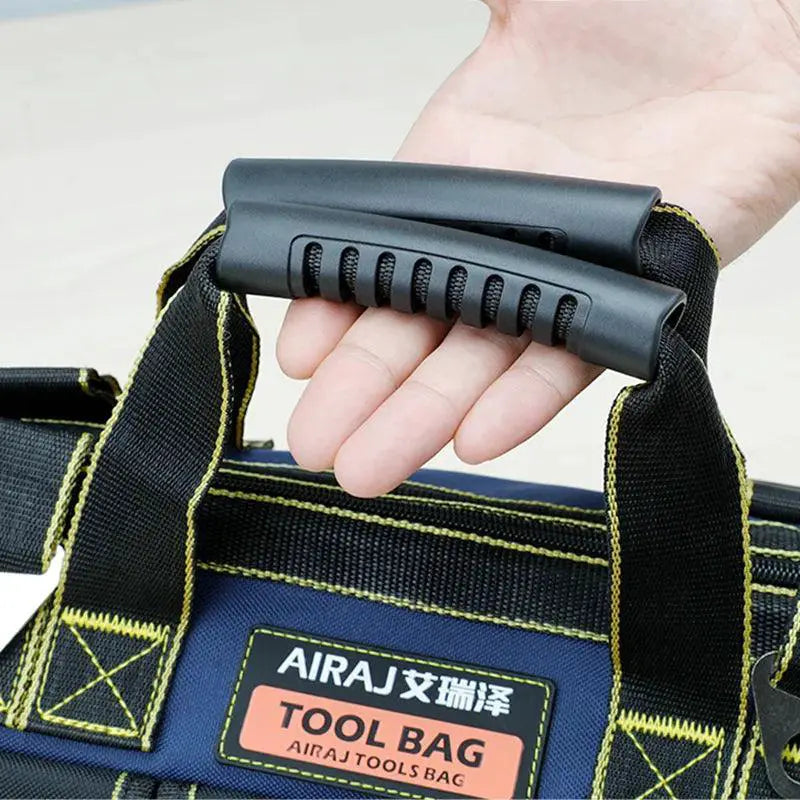 AIRAJ Waterproof Oxford Cloth Electrician Tool Bag