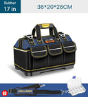 AIRAJ Waterproof Electrician Tool Bag Oxford Cloth Adjustable Strap