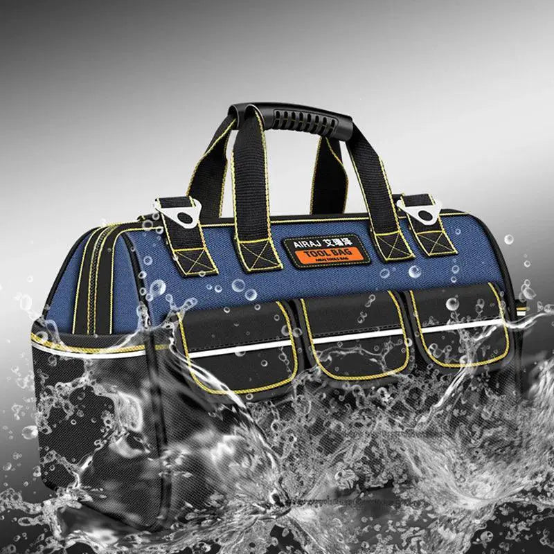 AIRAJ Waterproof Oxford Cloth Electrician Tool Bag