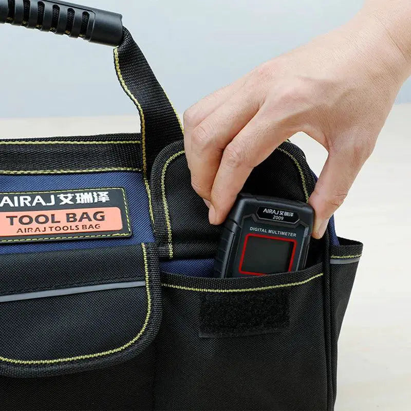 AIRAJ Waterproof Oxford Cloth Electrician Tool Bag