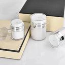 Preserves Airless Jar Set for Cosmetics