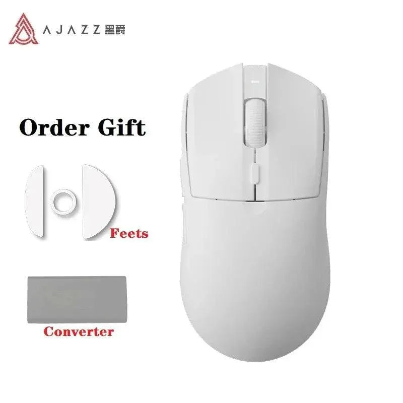 Ajazz AJ139 Pro Wireless Gaming Mouse With PMW3395