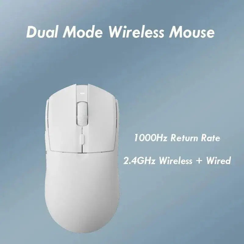 Ajazz AJ139 Pro Wireless Gaming Mouse With PMW3395