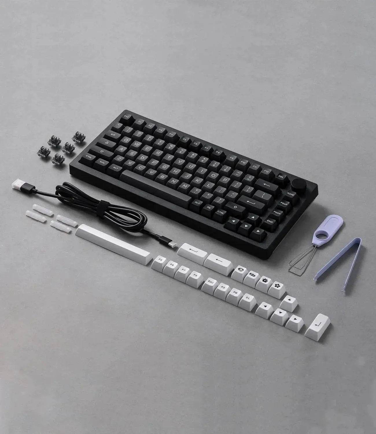 Akko Dracula Wireless Mechanical Keyboard Gaming Excellence
