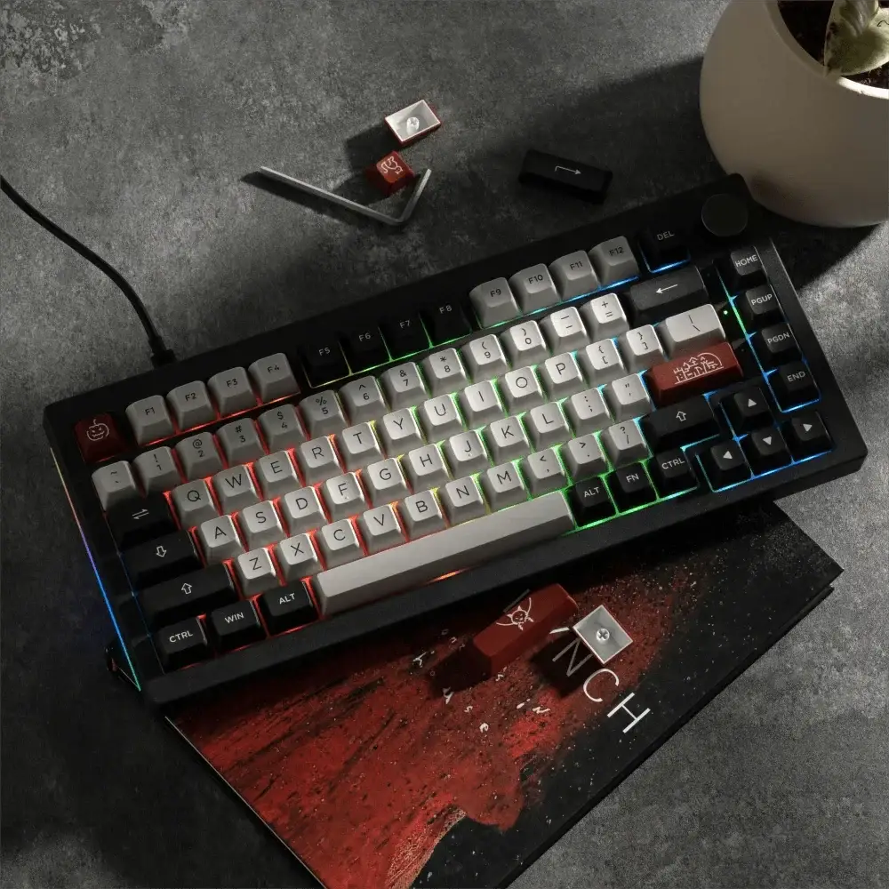 Akko Plus V2 Mechanical Keyboard Ultimate RGB Gaming